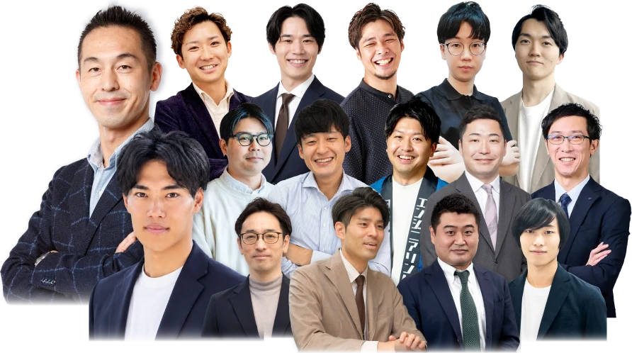 登壇者（曽山 哲人氏・新井 崇徳氏ほか）